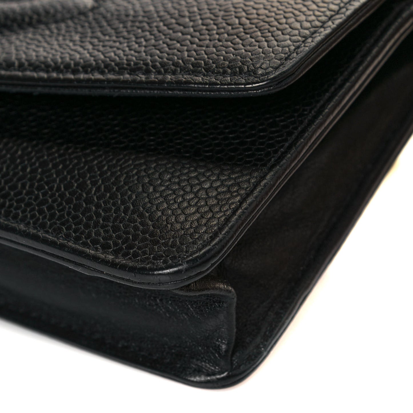 Caviar Timeless CC Wallet On Chain WOC Black