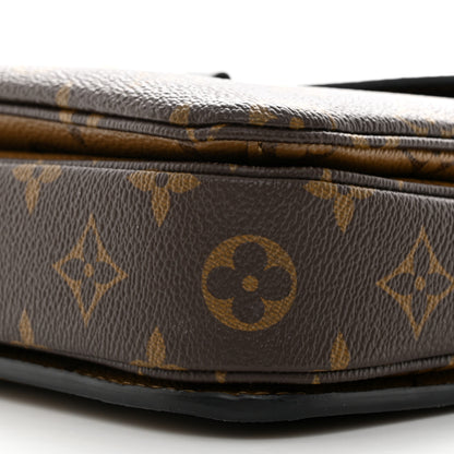 Louis Vuitton Reverse Monogram Pochette Metis 10 of 10