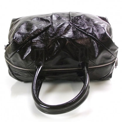 Saint Laurent Patent Easy Black 5 of 10