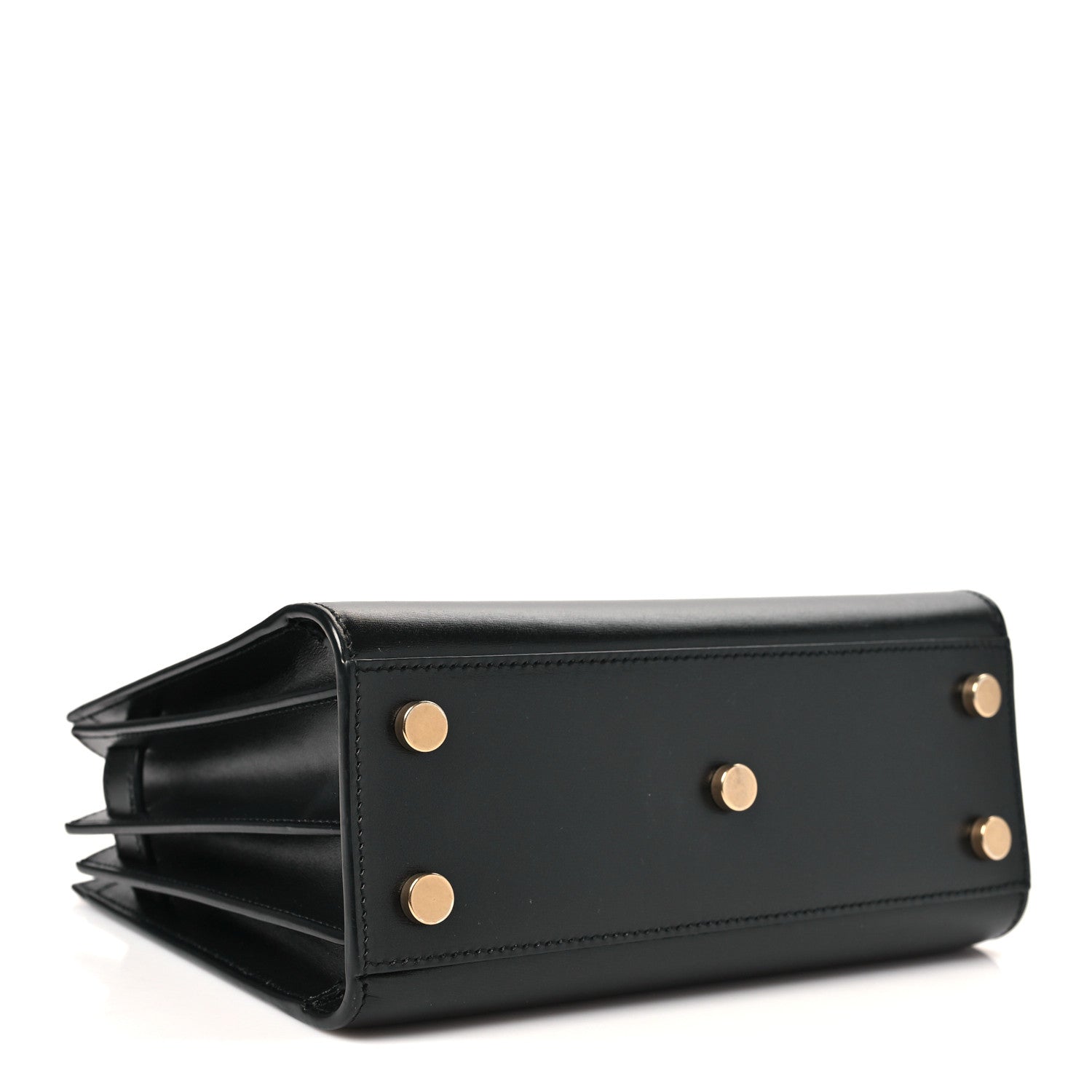 Saint Laurent Calfskin Nano Sac De Jour Black 4 of 10