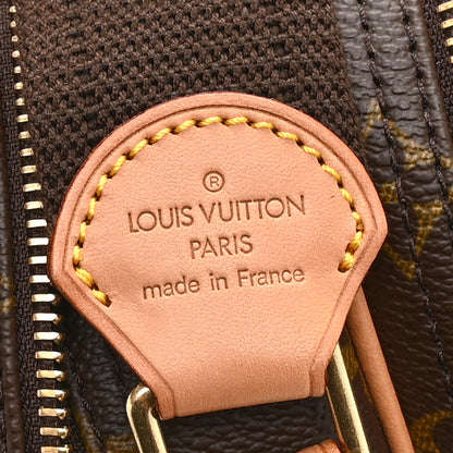 Louis Vuitton Monogram Reporter PM 7 of 11