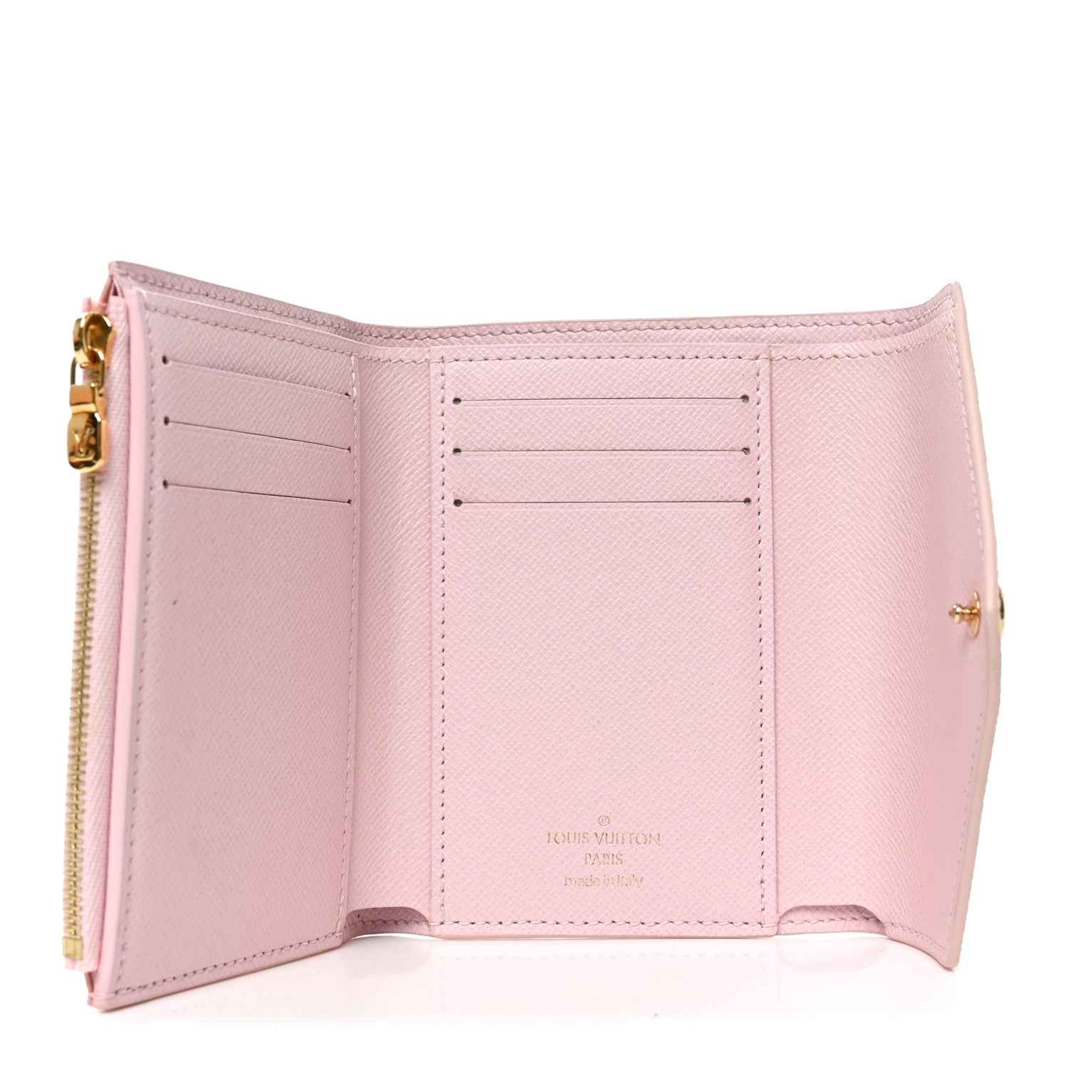 Louis Vuitton Monogram Giant By The Pool Victorine Wallet Light Pink 5 of 7