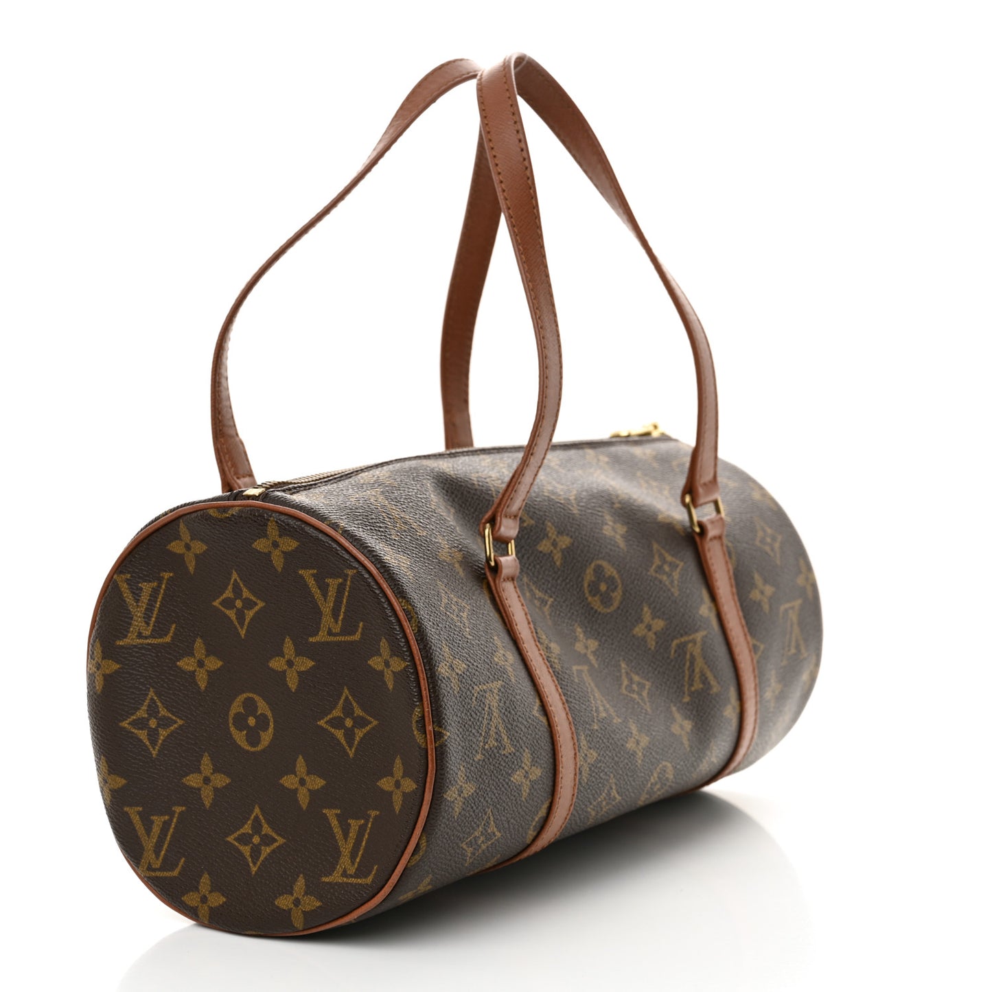 Monogram Papillon 30 with Companion