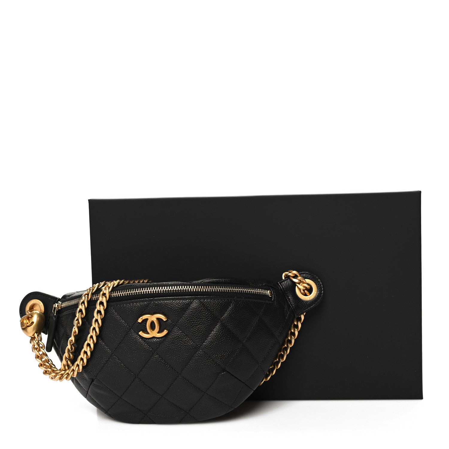chanel garter belt bag IGC Cover pages