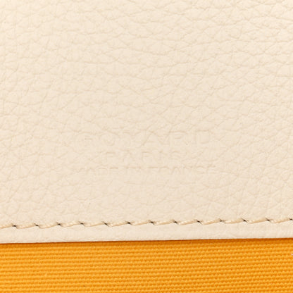Goyard Goyardine Belvedere II PM Messenger Bag White 6 of 9