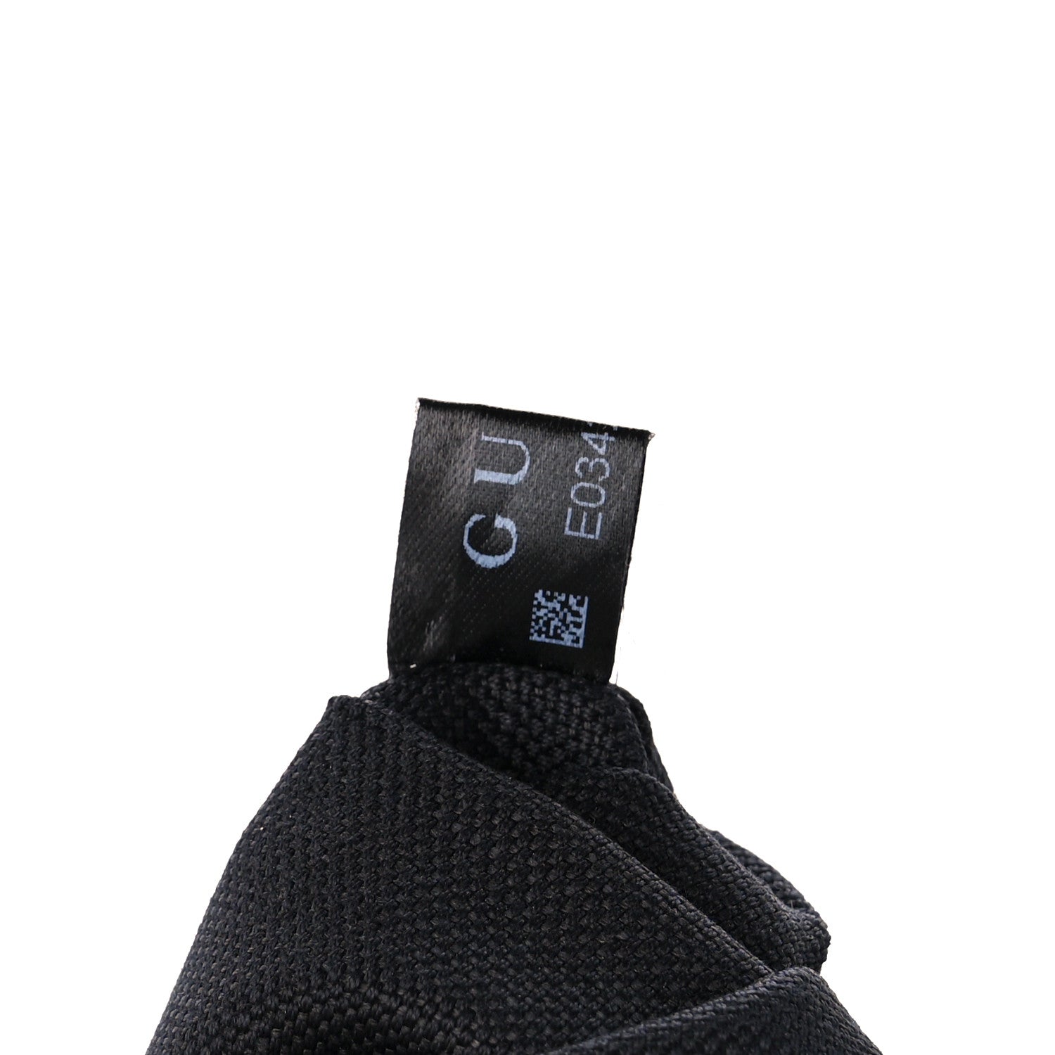 Gucci GG Supreme Monogram Appia Calfskin Web Flat Messenger Bag Black Grey 8 of 11