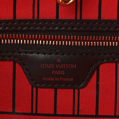 Louis Vuitton Damier Ebene Neo Neverfull GM 7 of 12