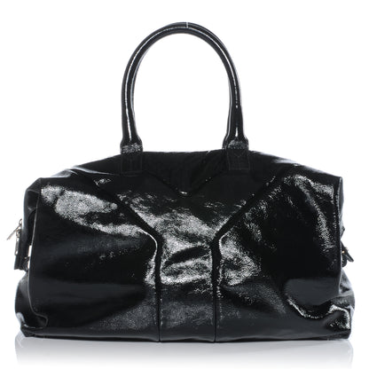 Saint Laurent Patent Easy Sac Black 1 of 7
