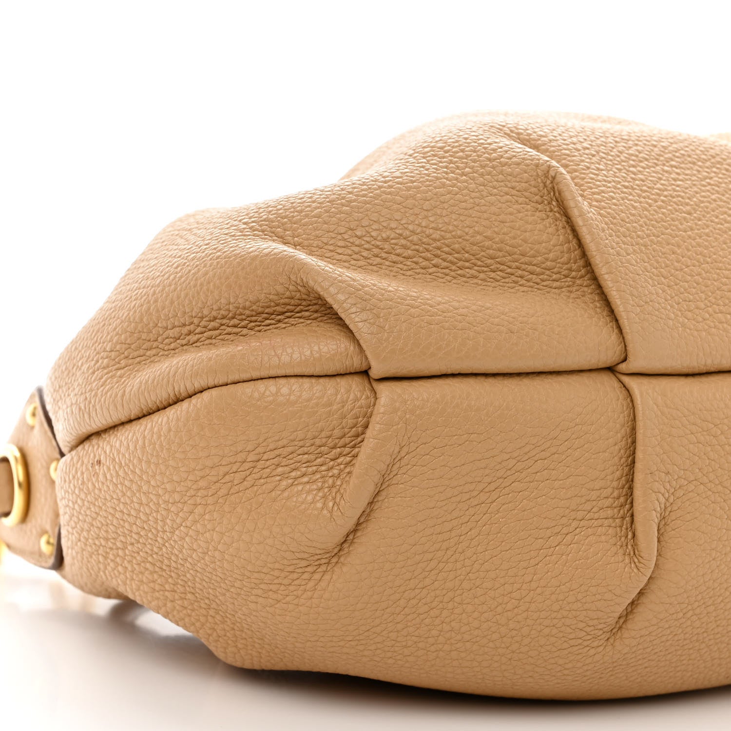 Prada Vitello Daino Hobo Sughero 12 of 17