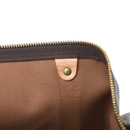 Louis Vuitton Monogram Keepall 55 9 of 13