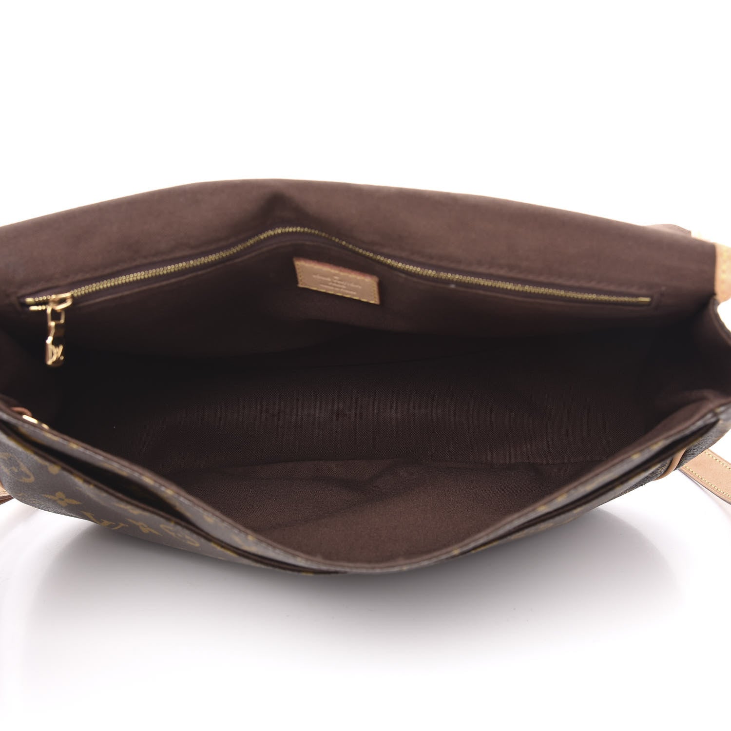 Louis Vuitton Monogram Menilmontant MM 5 of 12