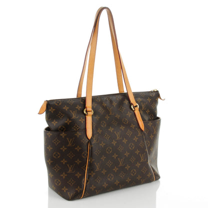 Louis Vuitton Monogram Totally MM 3 of 8