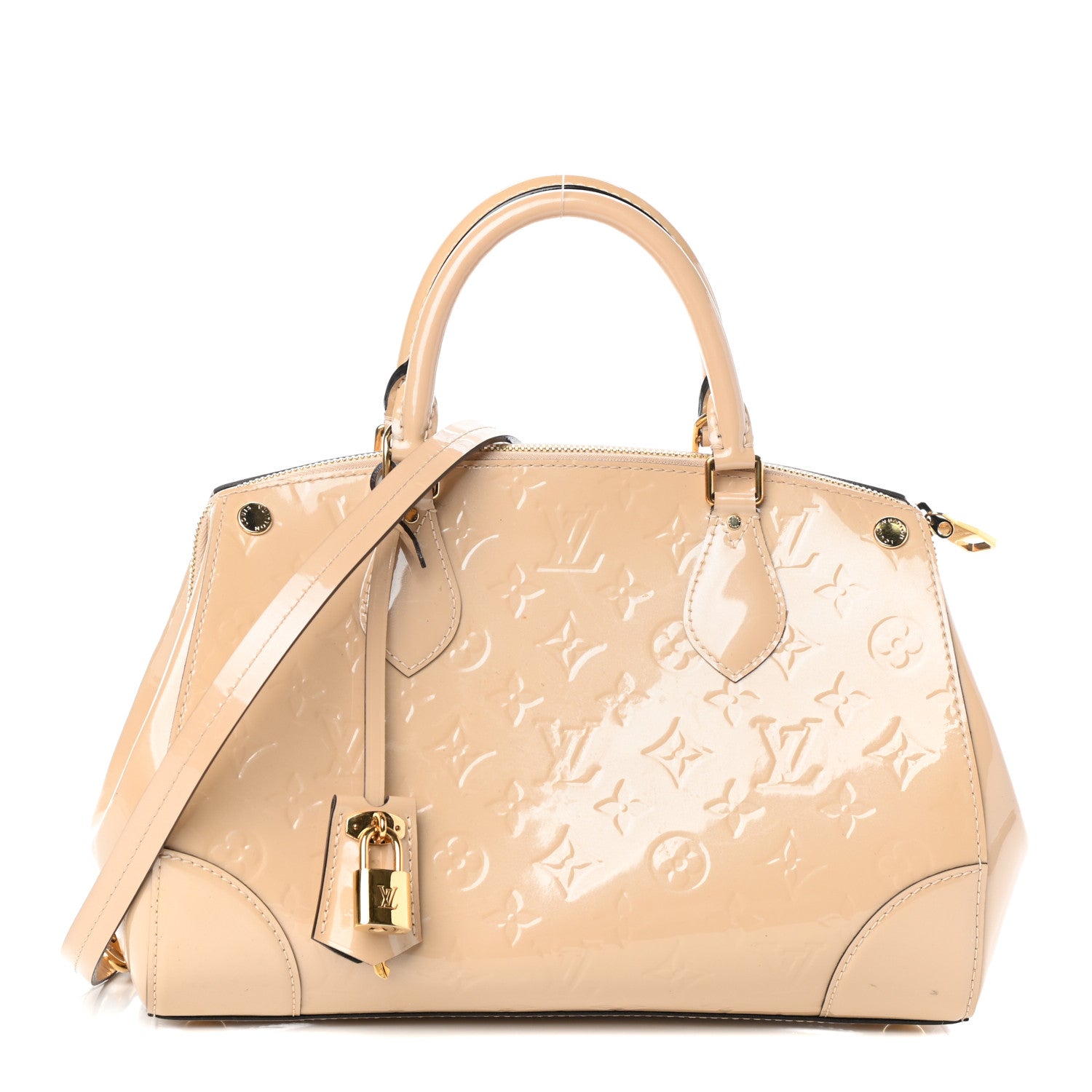 Louis Vuitton Vernis Santa Monica MV Dune 1 of 9
