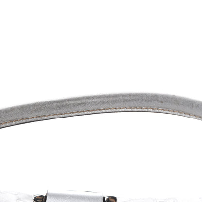 Gucci Guccissima Large D Gold Hobo Silver 12 of 13