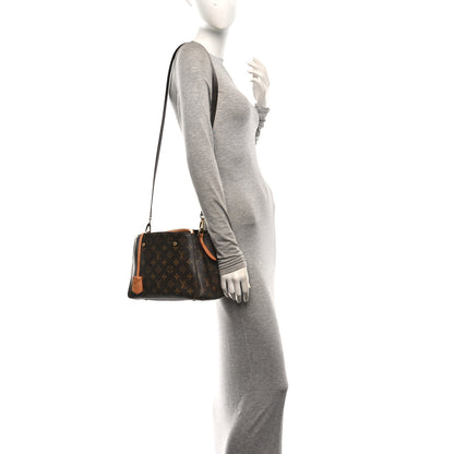 Louis Vuitton Monogram Montaigne BB 2 of 10