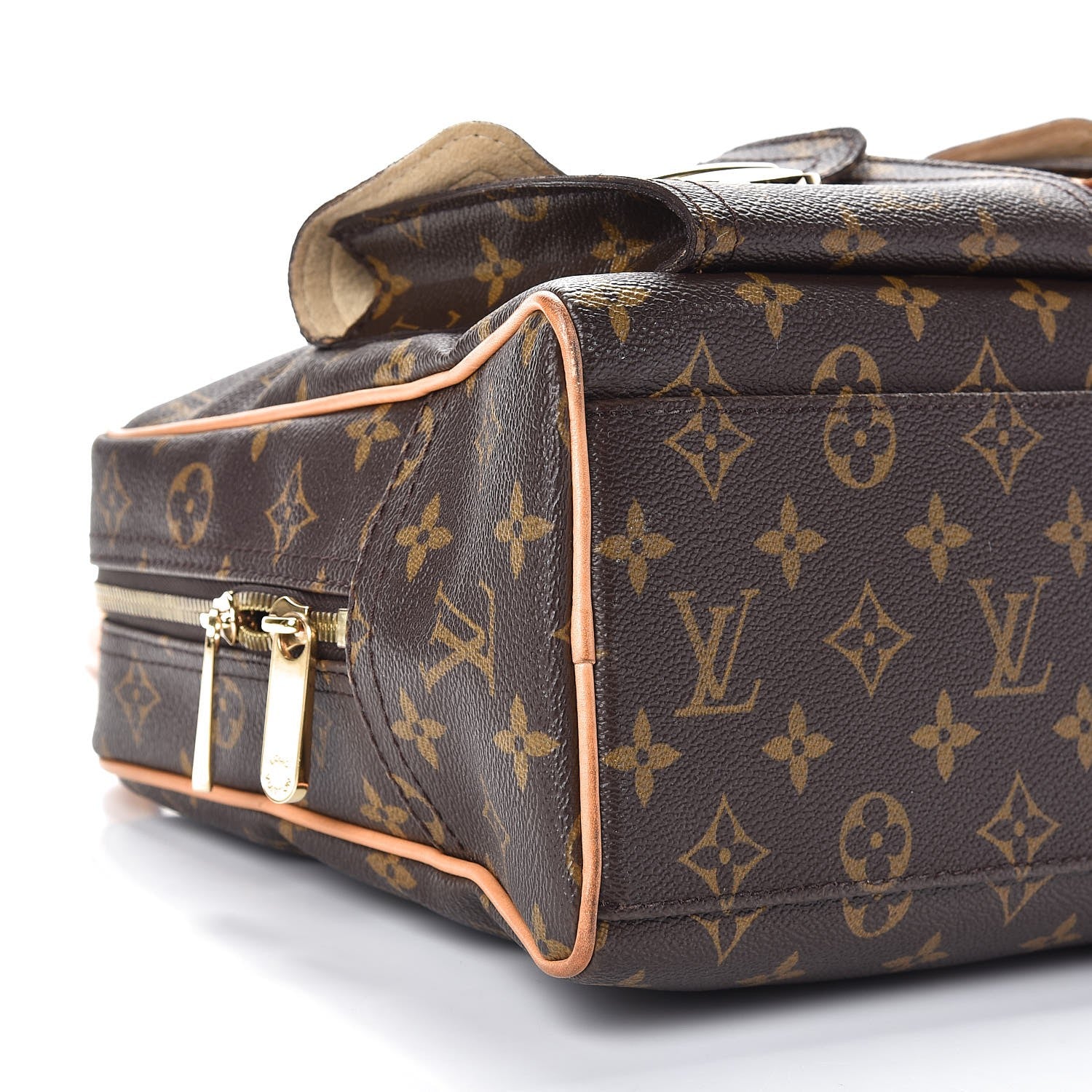 Louis Vuitton Monogram Manhattan GM 10 of 11