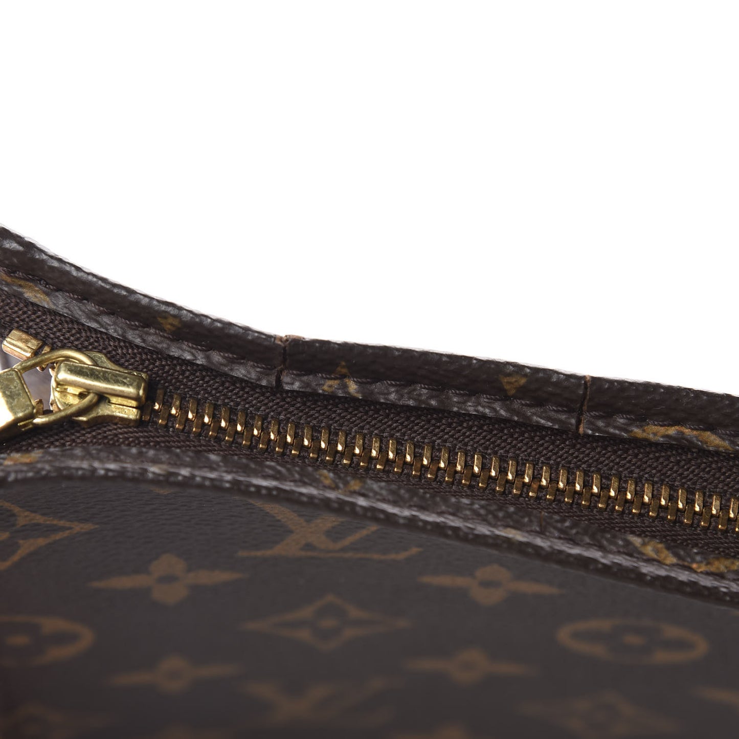 Monogram Toiletry Pouch 26
