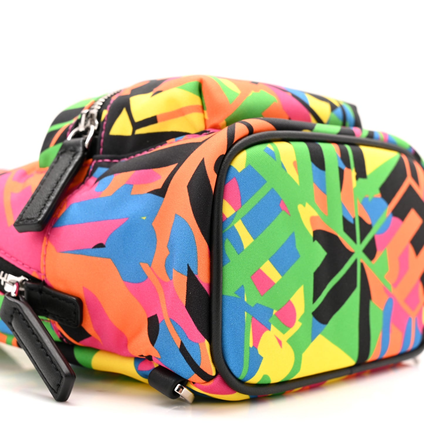 Nylon Mini Stark Crossbody Multicolor