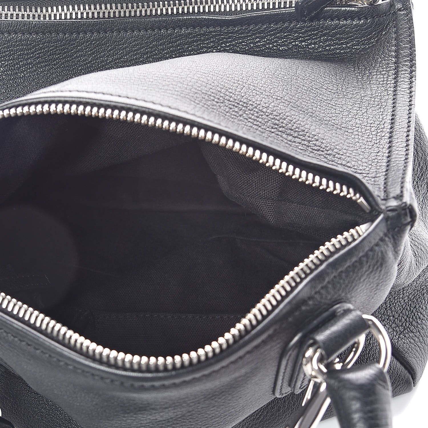 Givenchy Sugar Goatskin Small Pandora Black 5 of 9