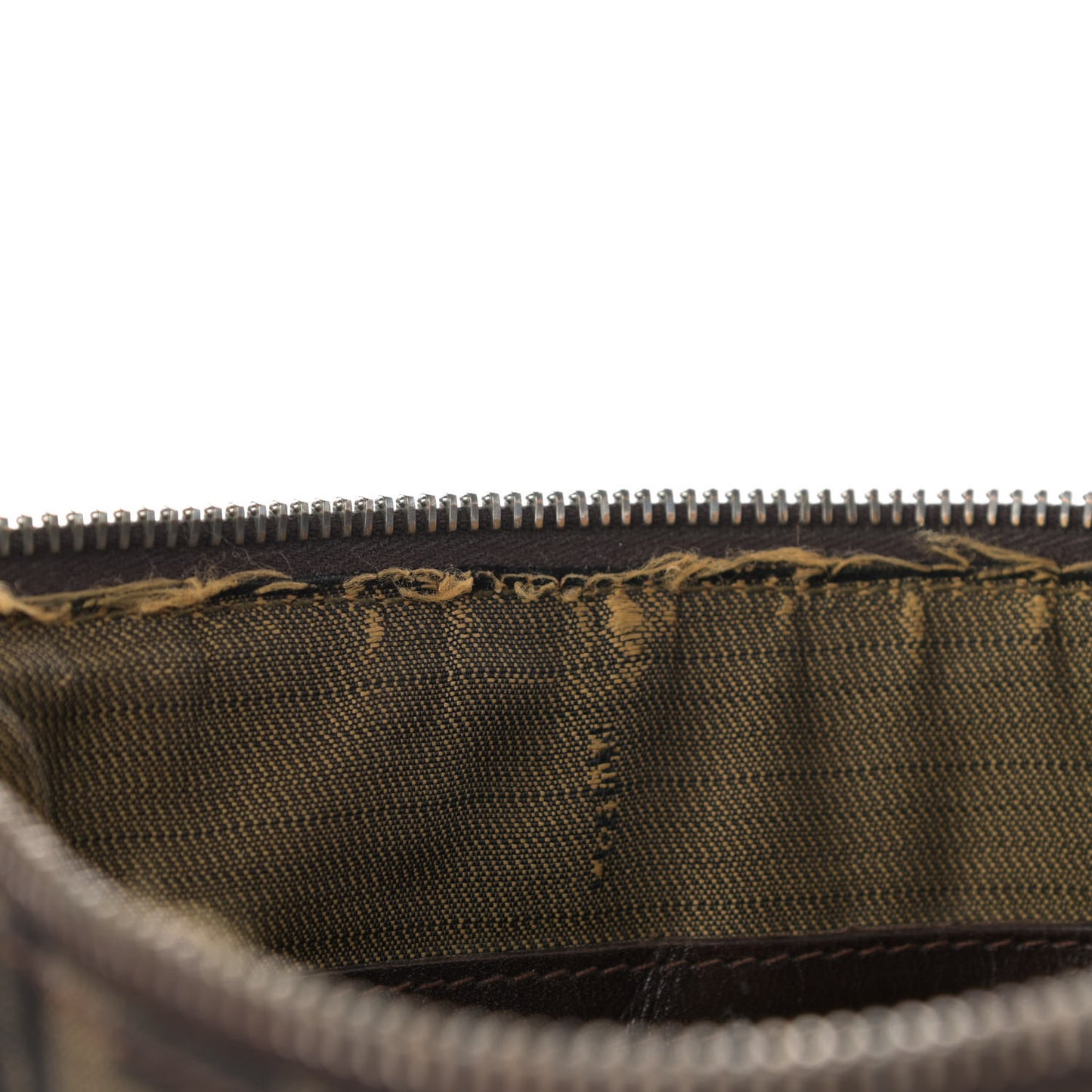 Zucca Shoulder Bag Tobacco