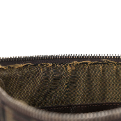Fendi Zucca Shoulder Bag Tobacco 15 of 15