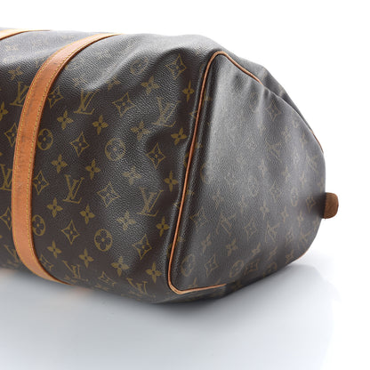 Louis Vuitton Monogram Keepall 45 8 of 8