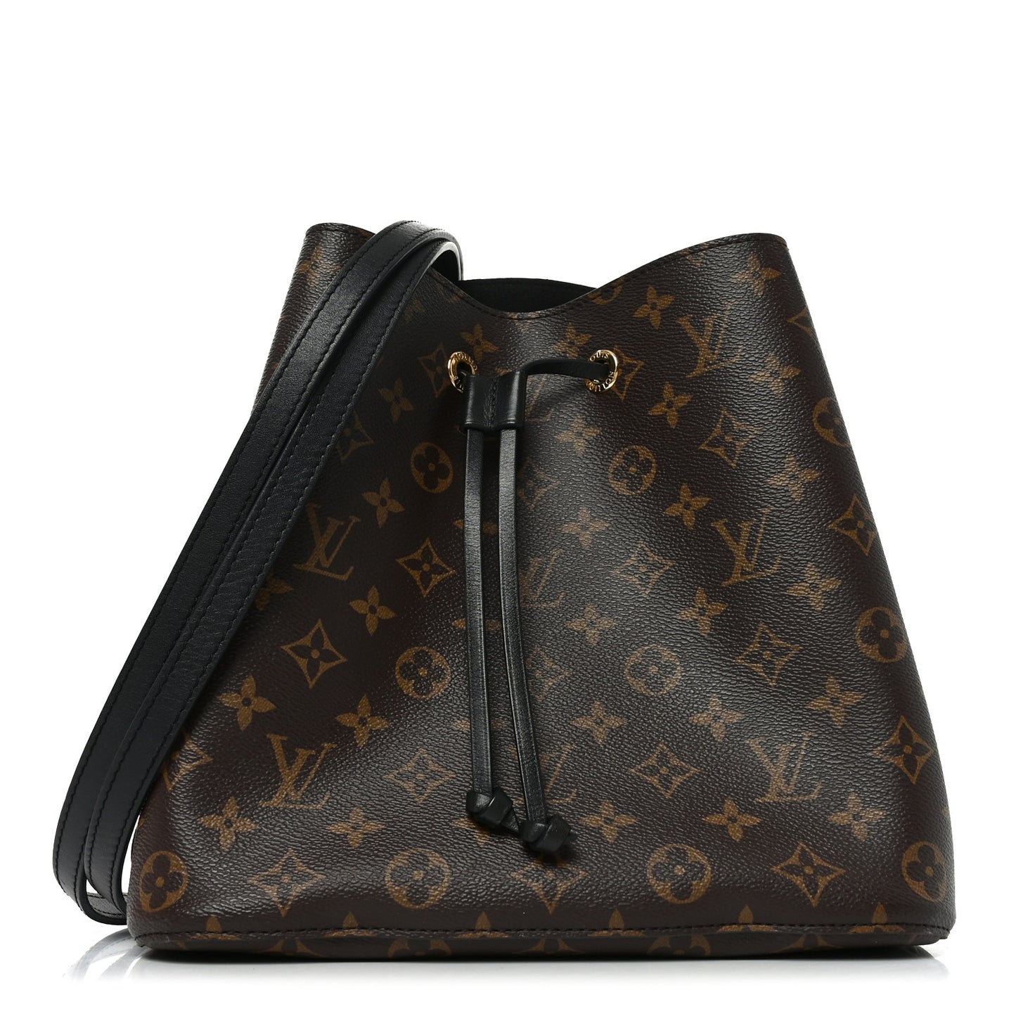 Monogram Neonoe MM Black