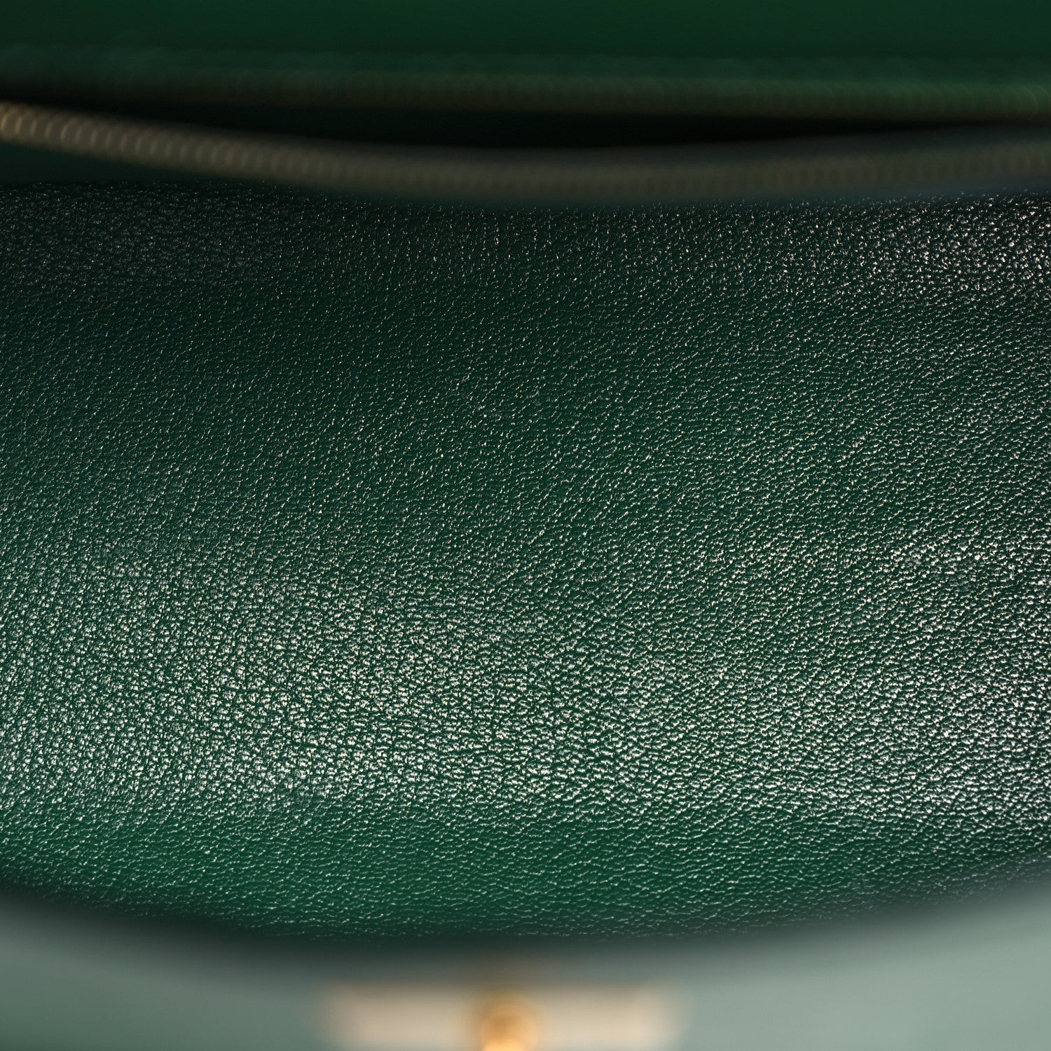 Hermes Courchevel Kelly Sellier 32 Vert Bengale 5 of 14