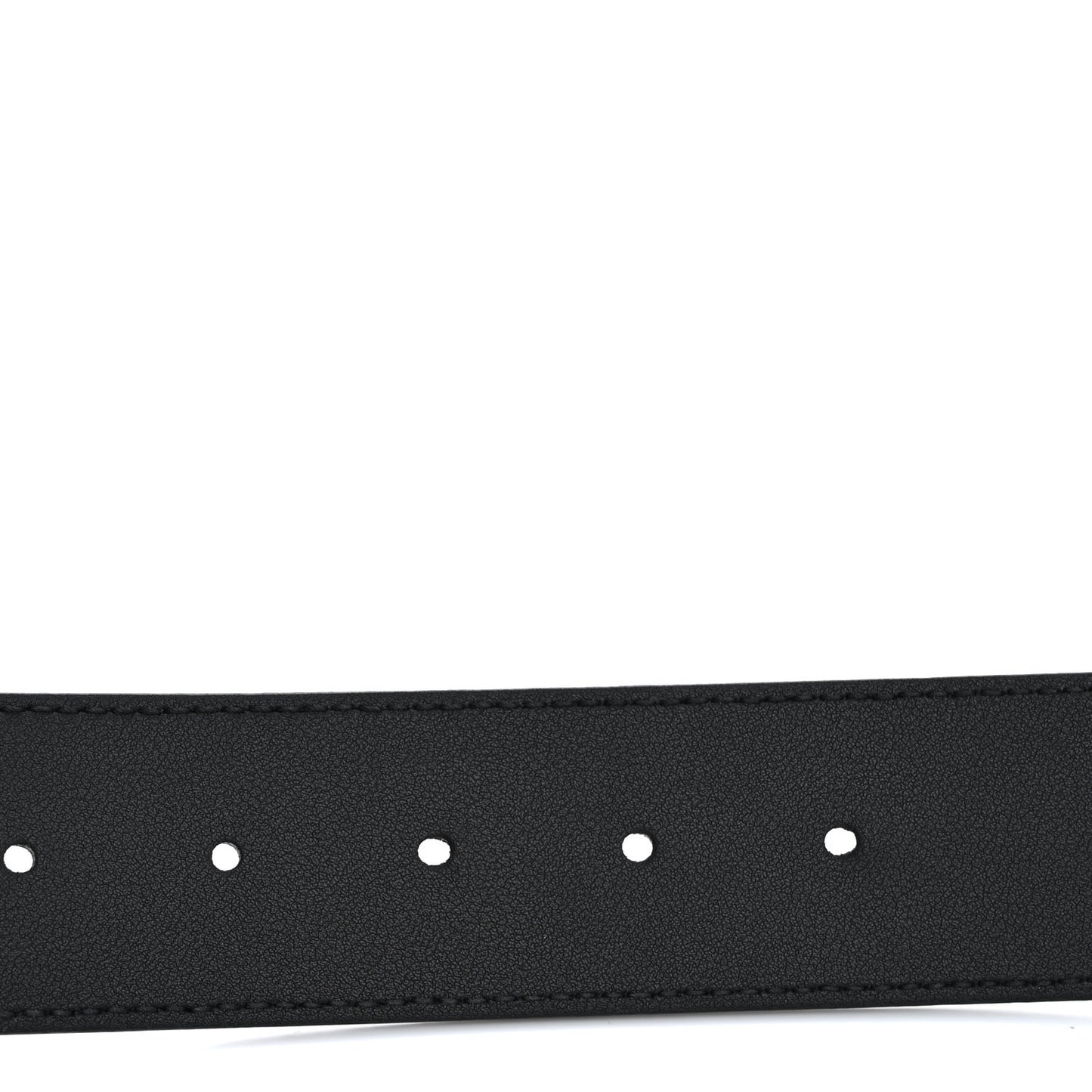 Calfskin Double G 40mm Belt 100 40 Black