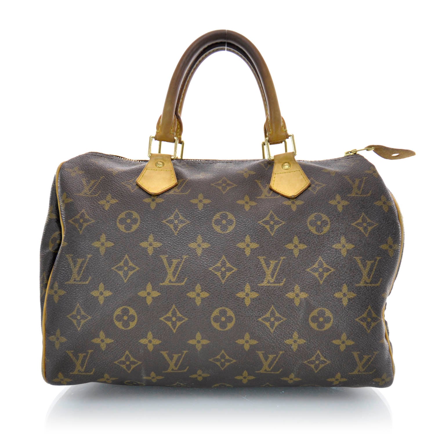 Louis Vuitton Monogram Speedy 30 1 of 9