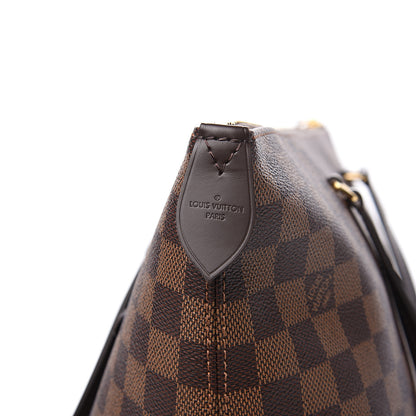 Louis Vuitton Damier Ebene Iena MM 6 of 8