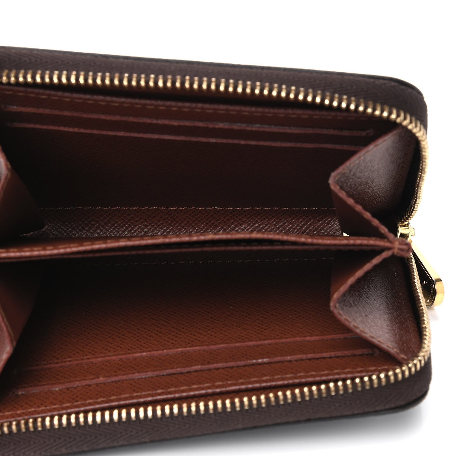 Louis Vuitton Monogram Zippy Coin Purse 4 of 6