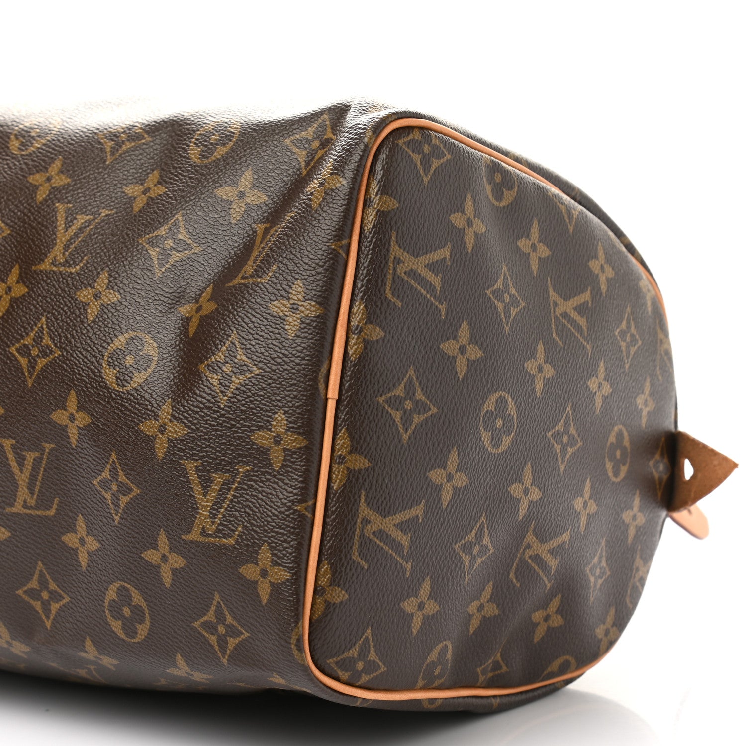Louis Vuitton Monogram Speedy 30 V Grenade 9 of 9