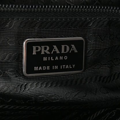 Prada Tessuto Nylon Tote Black 6 of 9