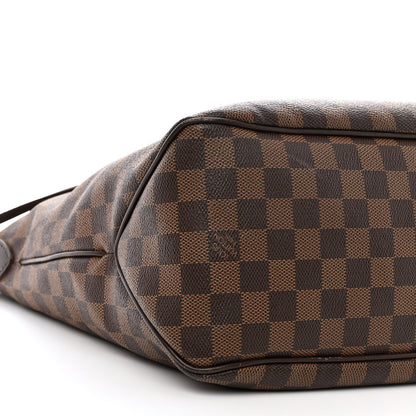 Louis Vuitton Damier Ebene Delightful MM 10 of 13