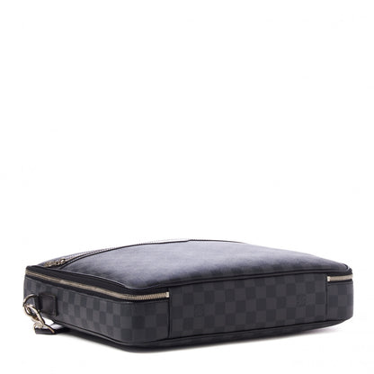 Louis Vuitton Damier Graphite Steeve 4 of 9