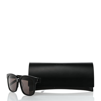 Saint Laurent Acetate SL M40 Sunglasses Black 7 of 7