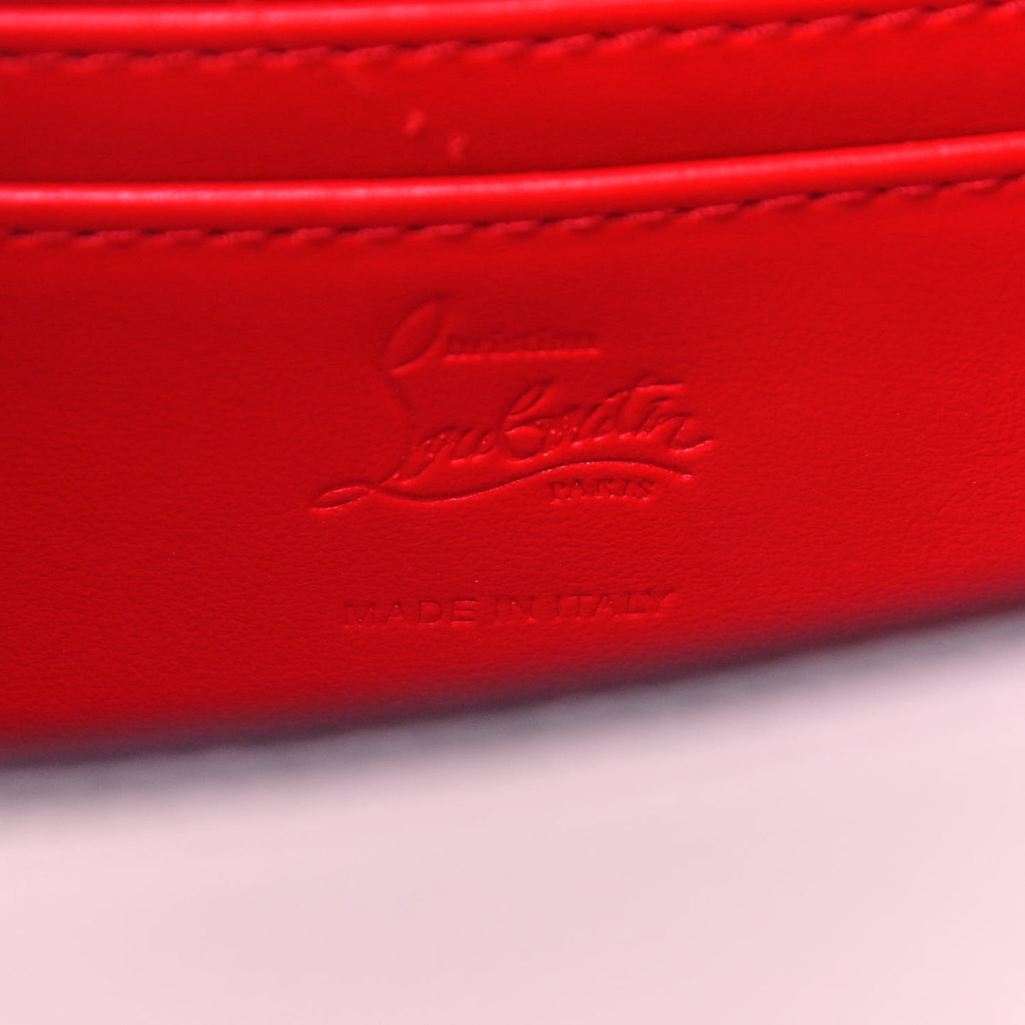 Grained Calfskin Mini Elisa Top Handle Bag Pink