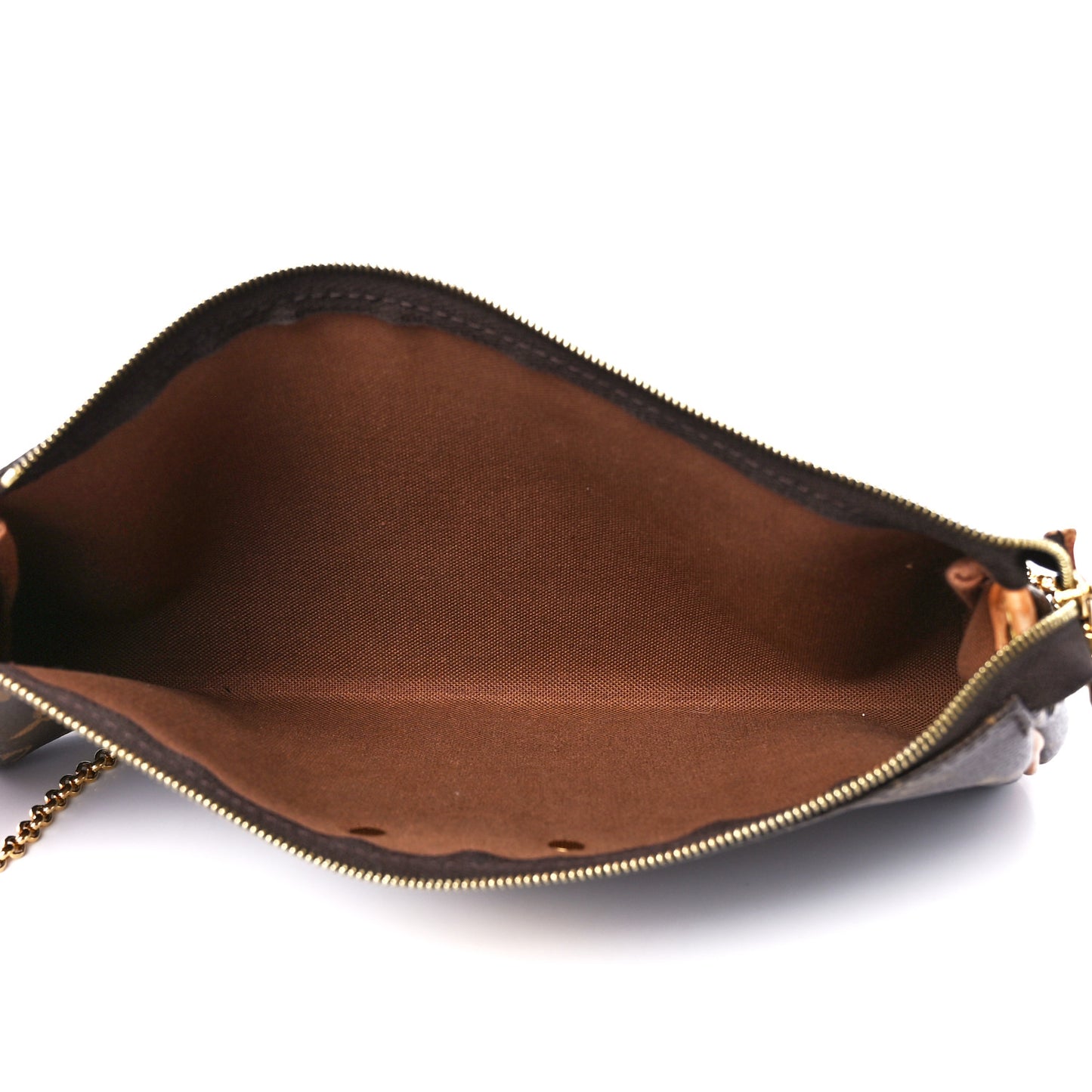 Monogram Eva Clutch