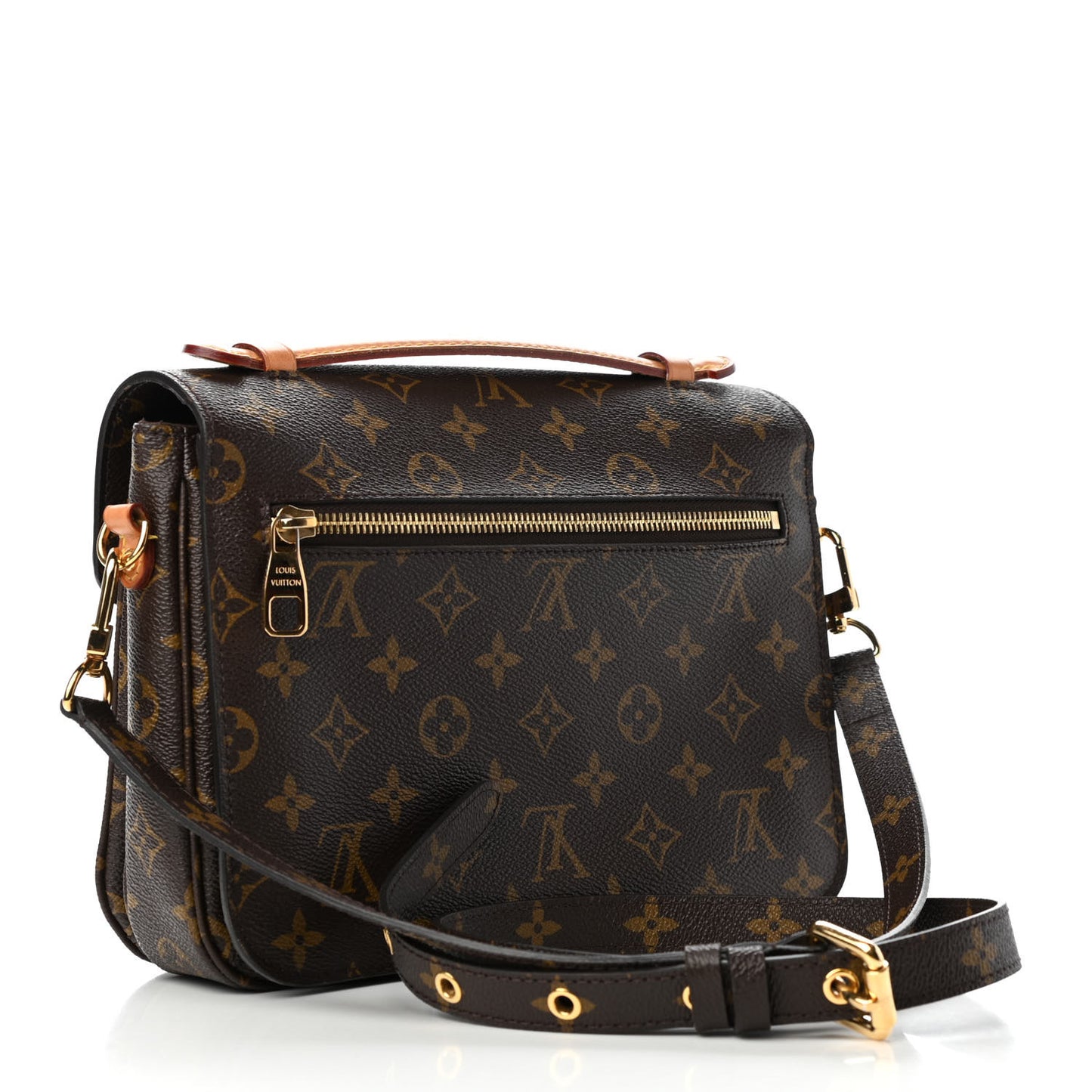 Monogram Pochette Metis