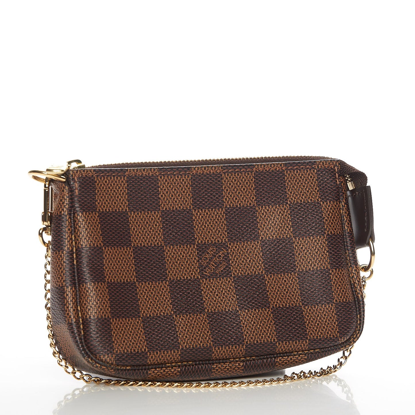 Damier Ebene Mini Pochette Accessories