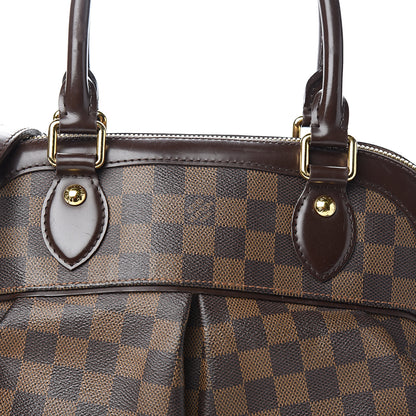 Louis Vuitton Damier Ebene Trevi PM 13 of 17