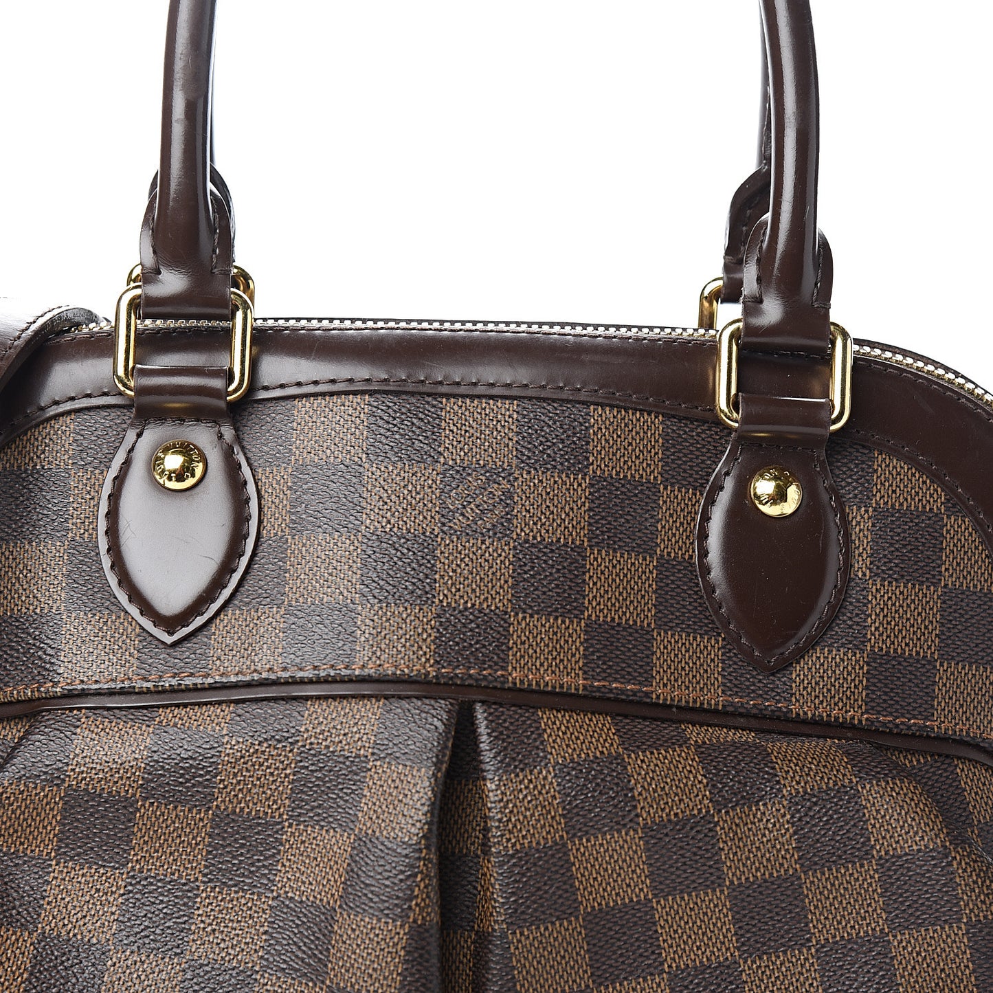 Damier Ebene Trevi PM