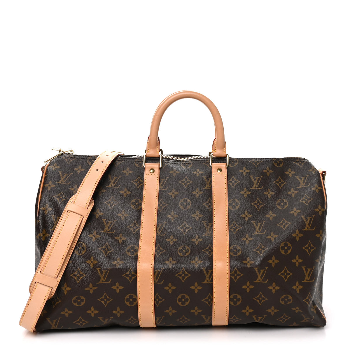 Monogram Keepall Bandouliere 45