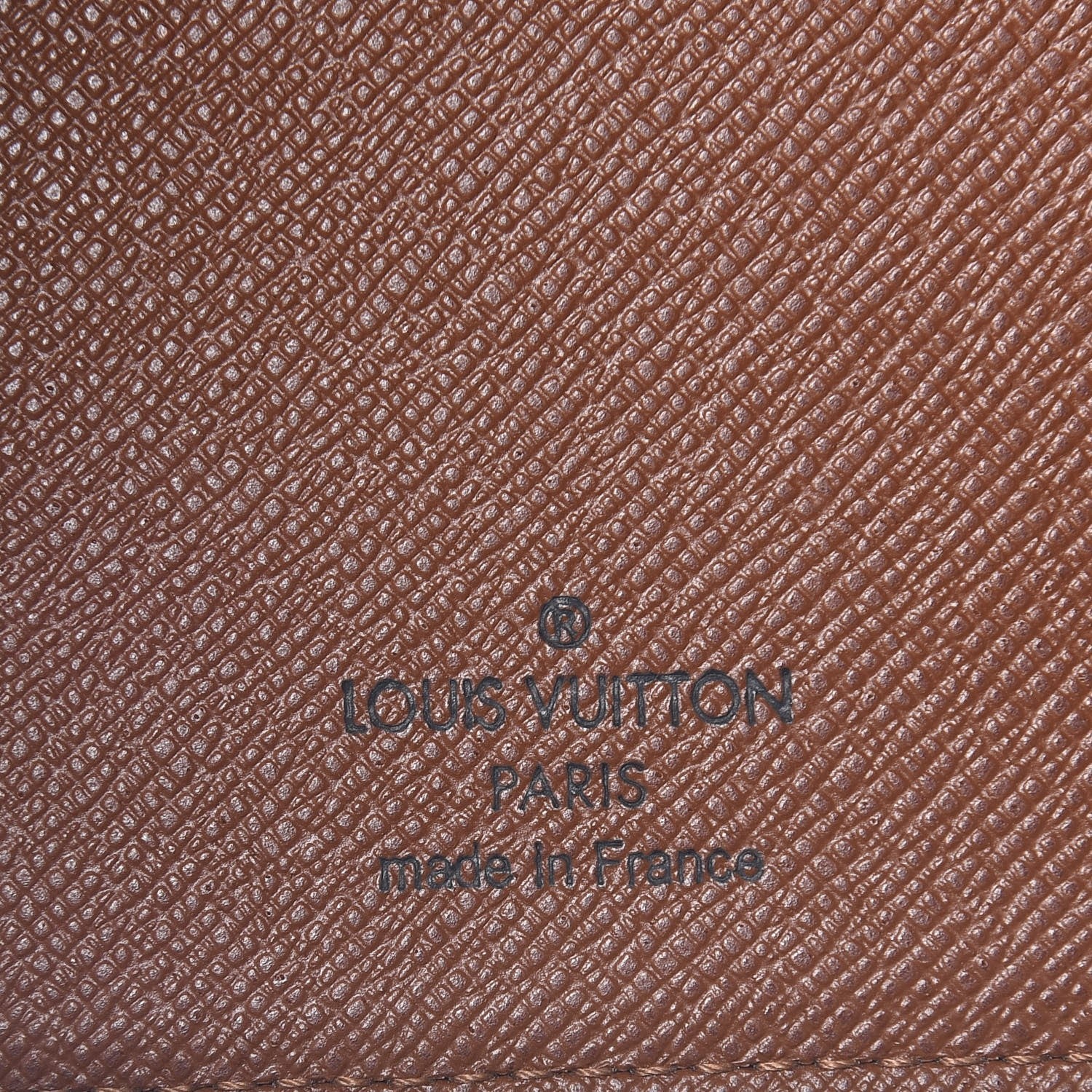 Louis Vuitton Monogram Zipped Passport Holder Wallet 7 of 9