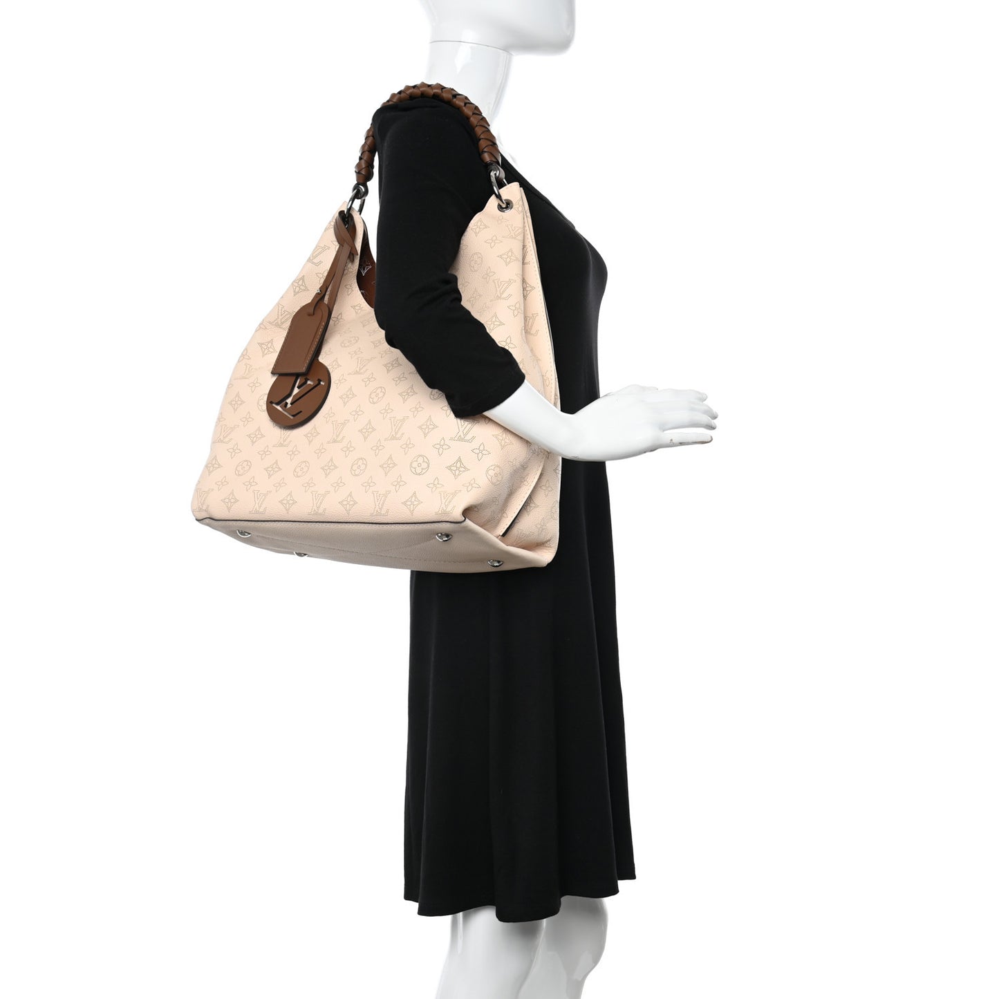 Mahina Carmel Hobo Creme