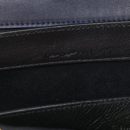 Saint Laurent Smooth Calfskin Small East Side Tote Black 12 of 15