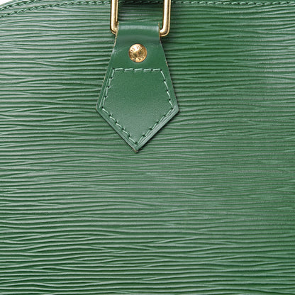 Louis Vuitton Epi Alma PM Borneo 8 of 14