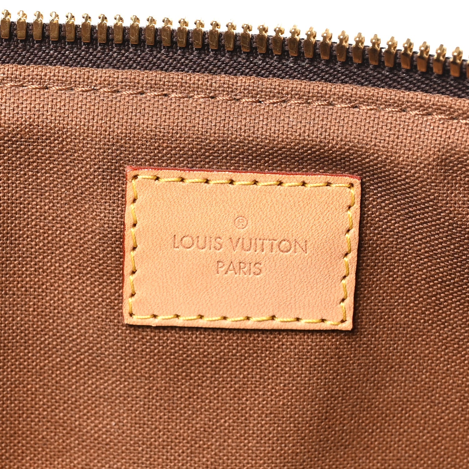 Louis Vuitton Monogram Palermo PM 6 of 9