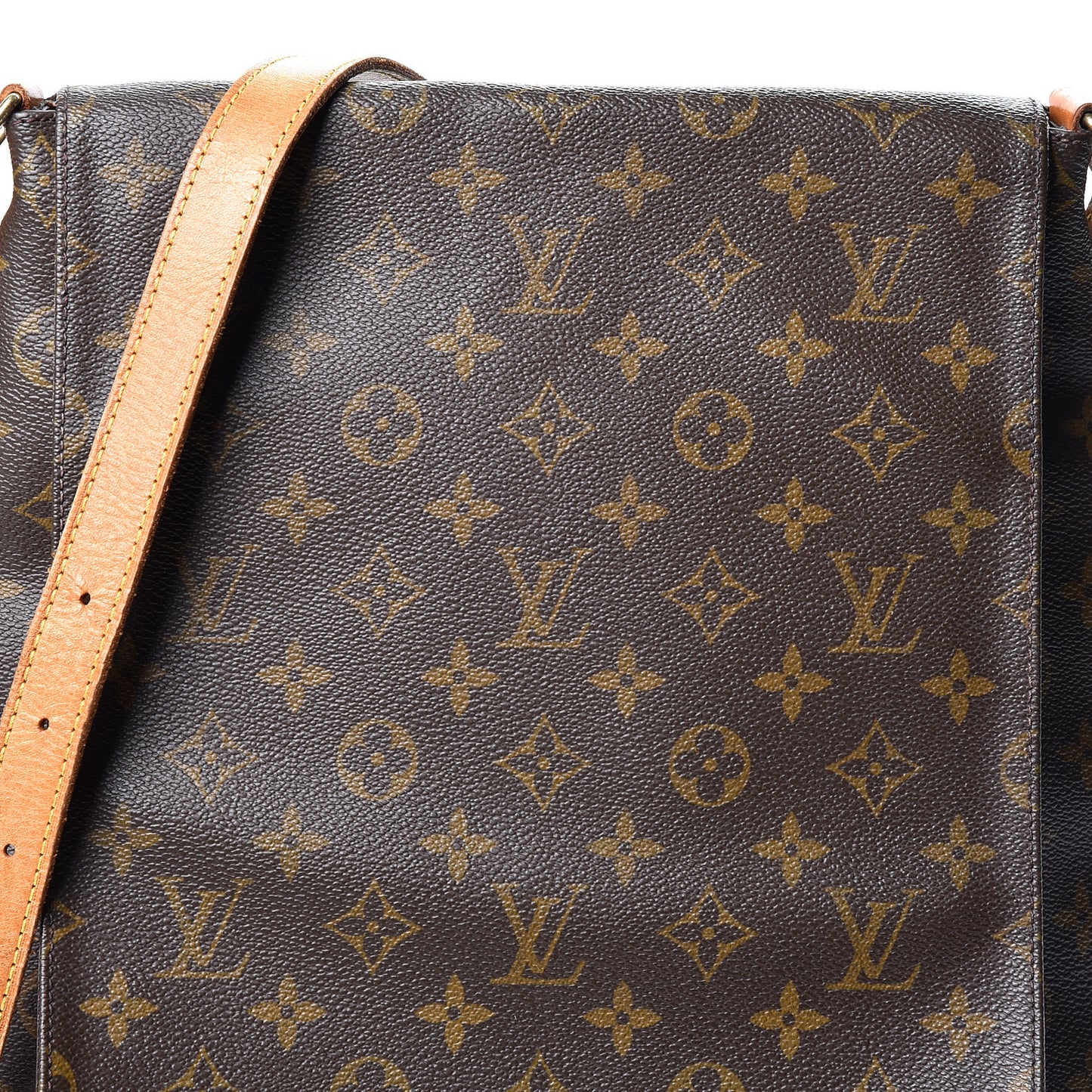 Monogram Musette GM